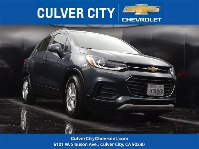 used 2021 Chevrolet Trax car, priced at $13,952