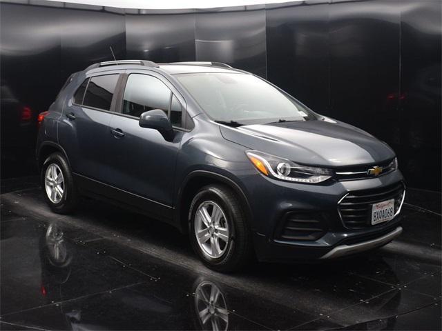 used 2021 Chevrolet Trax car, priced at $13,952