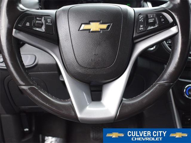 used 2021 Chevrolet Trax car, priced at $13,952