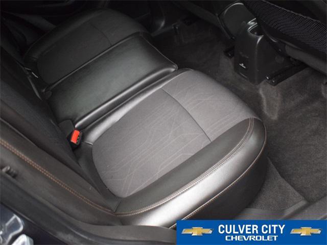 used 2021 Chevrolet Trax car, priced at $13,952