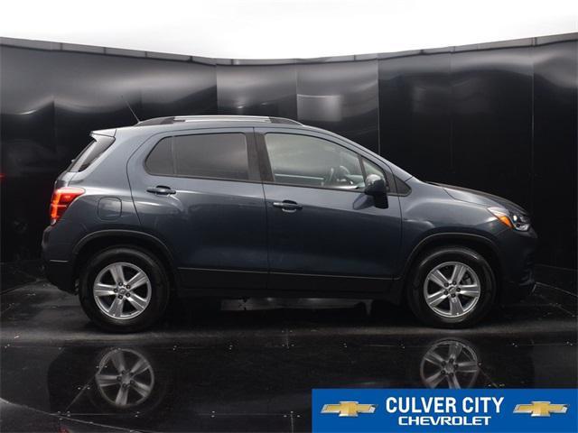 used 2021 Chevrolet Trax car, priced at $13,952