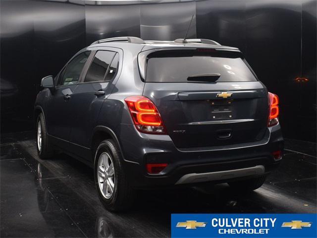 used 2021 Chevrolet Trax car, priced at $13,952