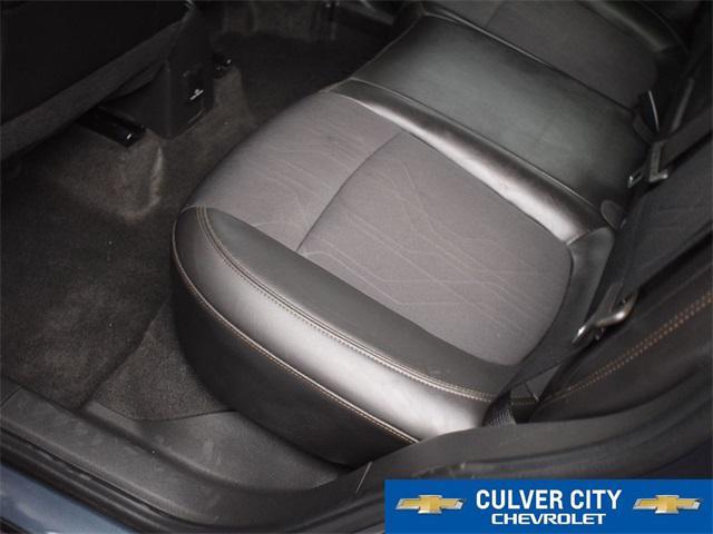 used 2021 Chevrolet Trax car, priced at $13,952