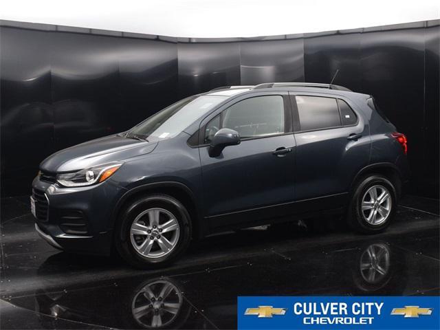 used 2021 Chevrolet Trax car, priced at $13,952