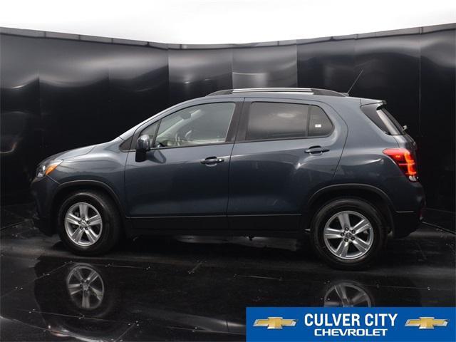 used 2021 Chevrolet Trax car, priced at $13,952