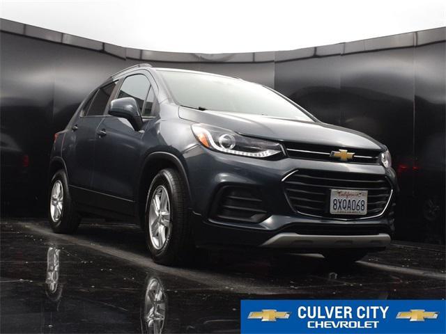 used 2021 Chevrolet Trax car, priced at $13,952