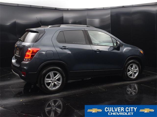 used 2021 Chevrolet Trax car, priced at $13,952