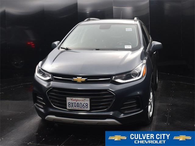 used 2021 Chevrolet Trax car, priced at $13,952