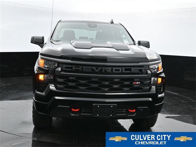 new 2025 Chevrolet Silverado 1500 car, priced at $55,385