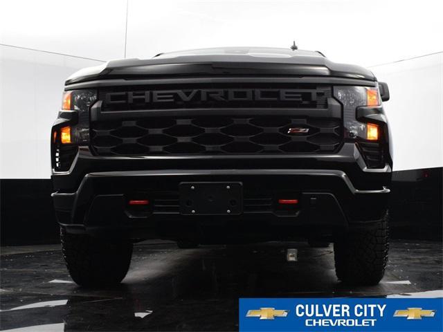 new 2025 Chevrolet Silverado 1500 car, priced at $55,385