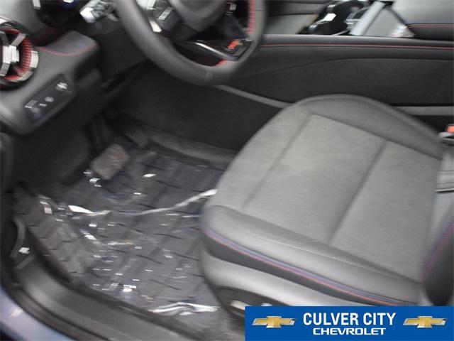 new 2024 Chevrolet Blazer EV car, priced at $55,194