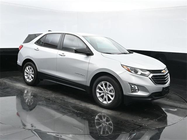 used 2021 Chevrolet Equinox car, priced at $16,052