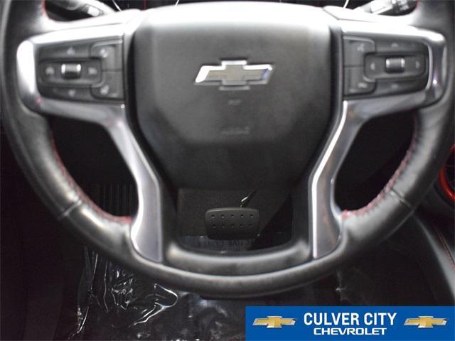 used 2022 Chevrolet Blazer car, priced at $29,452