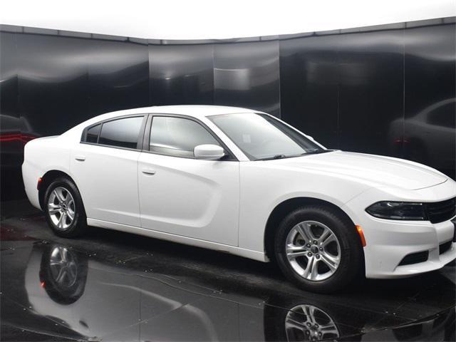 used 2022 Dodge Charger car, priced at $19,952