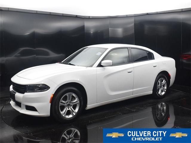 used 2022 Dodge Charger car, priced at $19,952