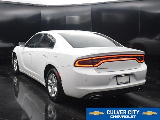 used 2022 Dodge Charger car, priced at $19,952