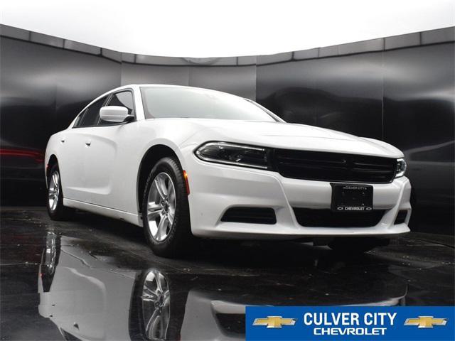 used 2022 Dodge Charger car, priced at $19,952