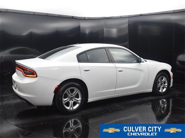 used 2022 Dodge Charger car, priced at $19,952