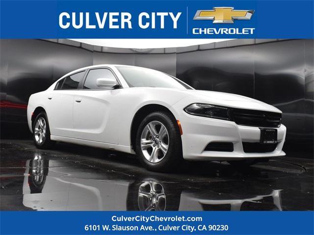 used 2022 Dodge Charger car, priced at $19,952