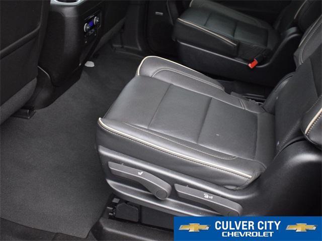 used 2023 Chevrolet Suburban car, priced at $50,995