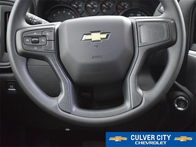 new 2025 Chevrolet Silverado 1500 car, priced at $46,545