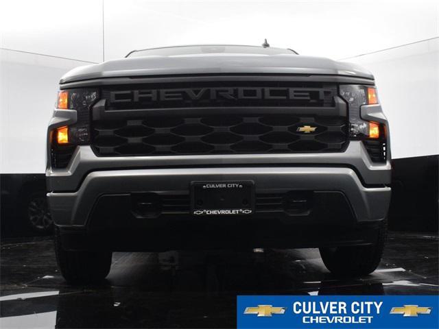 new 2025 Chevrolet Silverado 1500 car, priced at $46,545