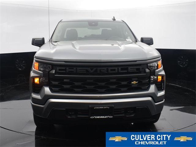 new 2025 Chevrolet Silverado 1500 car, priced at $46,545