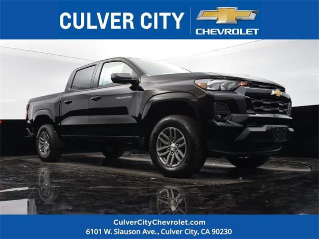 new 2024 Chevrolet Colorado car, priced at $38,470