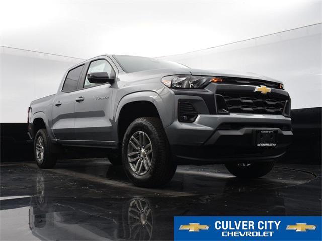 new 2024 Chevrolet Colorado car, priced at $37,840