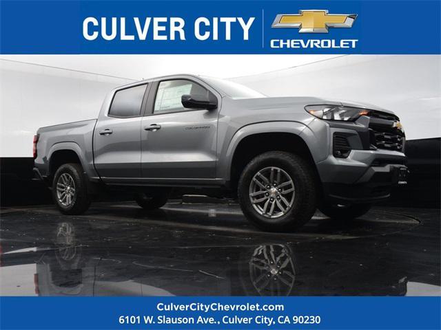 new 2024 Chevrolet Colorado car, priced at $37,840