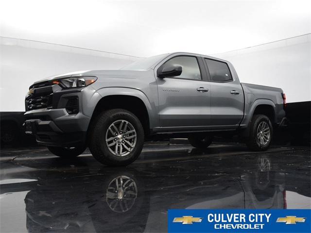 new 2024 Chevrolet Colorado car, priced at $37,840