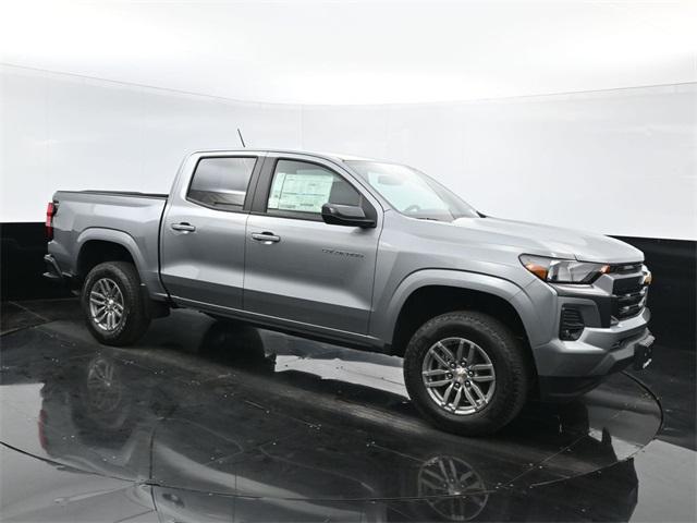 new 2024 Chevrolet Colorado car, priced at $37,840