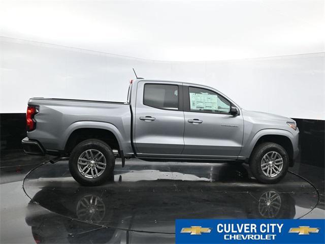 new 2024 Chevrolet Colorado car, priced at $37,840