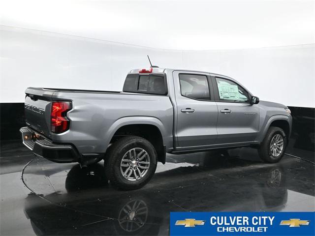 new 2024 Chevrolet Colorado car, priced at $37,840