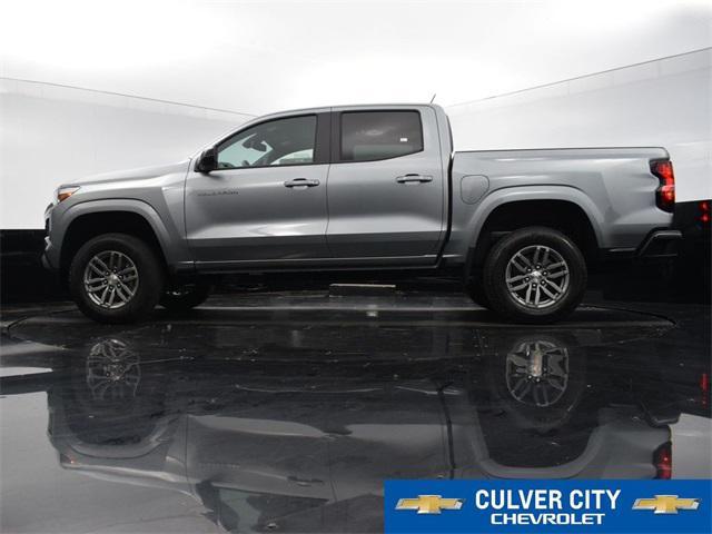 new 2024 Chevrolet Colorado car, priced at $37,840