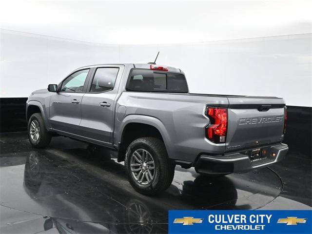 new 2024 Chevrolet Colorado car, priced at $37,840