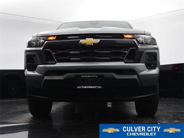 new 2024 Chevrolet Colorado car, priced at $37,840