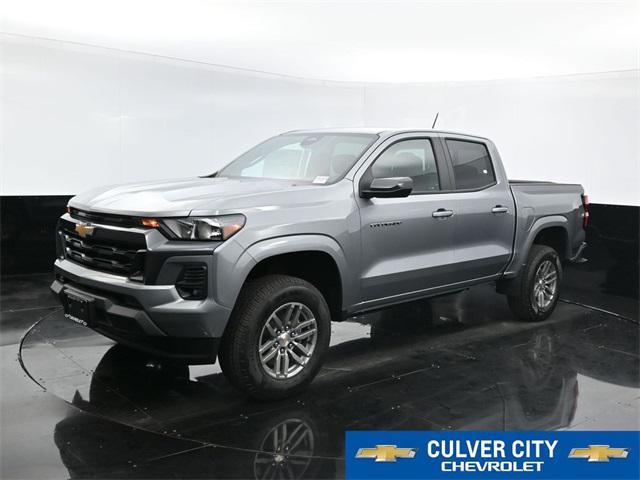 new 2024 Chevrolet Colorado car, priced at $37,840