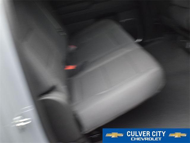 new 2024 Chevrolet Silverado 1500 car, priced at $48,335