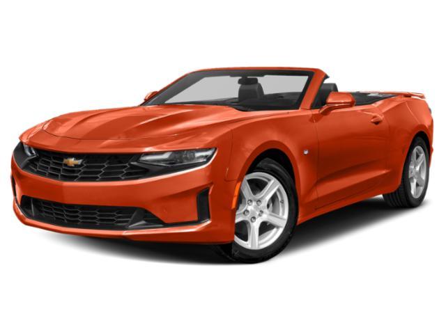 used 2021 Chevrolet Camaro car, priced at $35,995