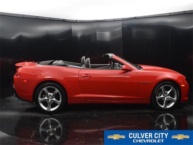 used 2015 Chevrolet Camaro car, priced at $15,995