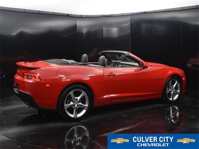 used 2015 Chevrolet Camaro car, priced at $15,995