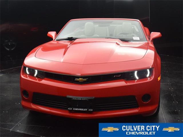 used 2015 Chevrolet Camaro car, priced at $15,995