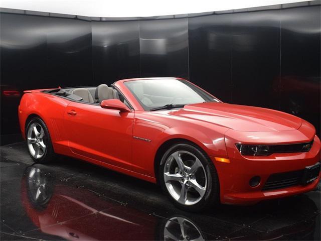 used 2015 Chevrolet Camaro car, priced at $15,995