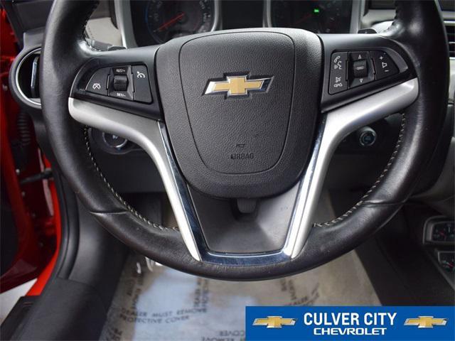 used 2015 Chevrolet Camaro car, priced at $15,995