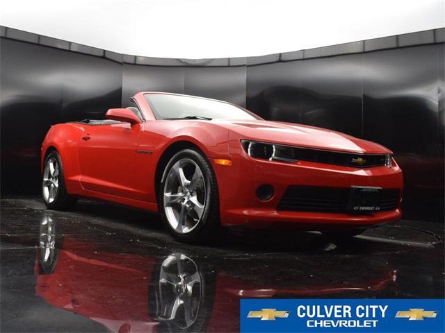 used 2015 Chevrolet Camaro car, priced at $15,995