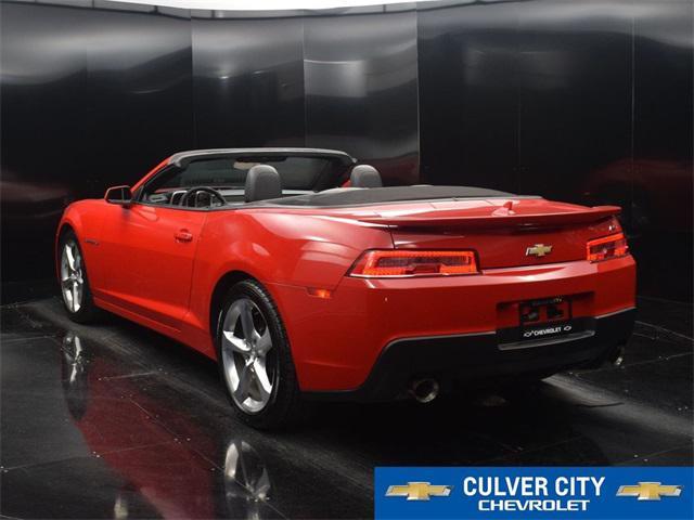 used 2015 Chevrolet Camaro car, priced at $15,995