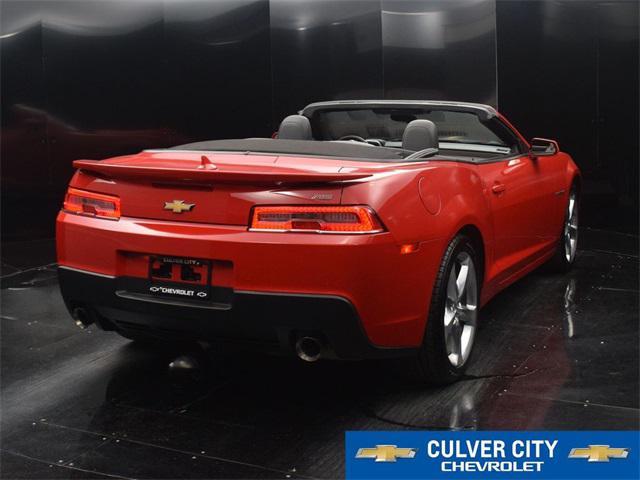 used 2015 Chevrolet Camaro car, priced at $15,995