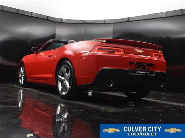 used 2015 Chevrolet Camaro car, priced at $15,995