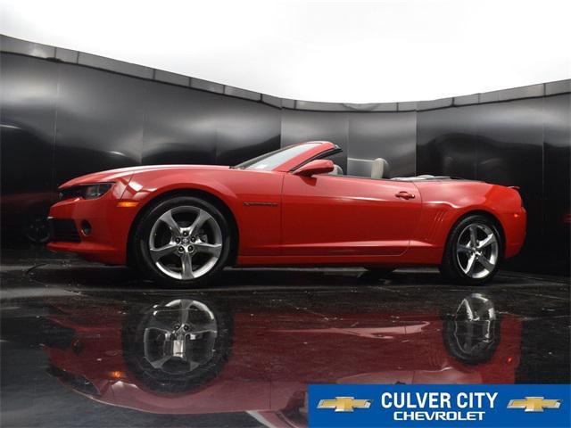 used 2015 Chevrolet Camaro car, priced at $15,995